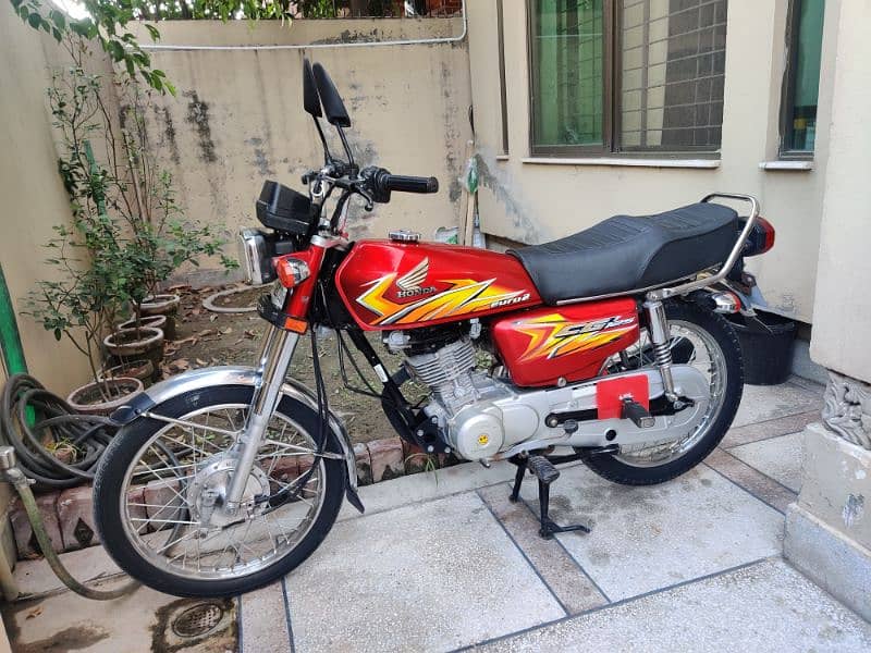 Honda CG 125 2021.03060495885 5