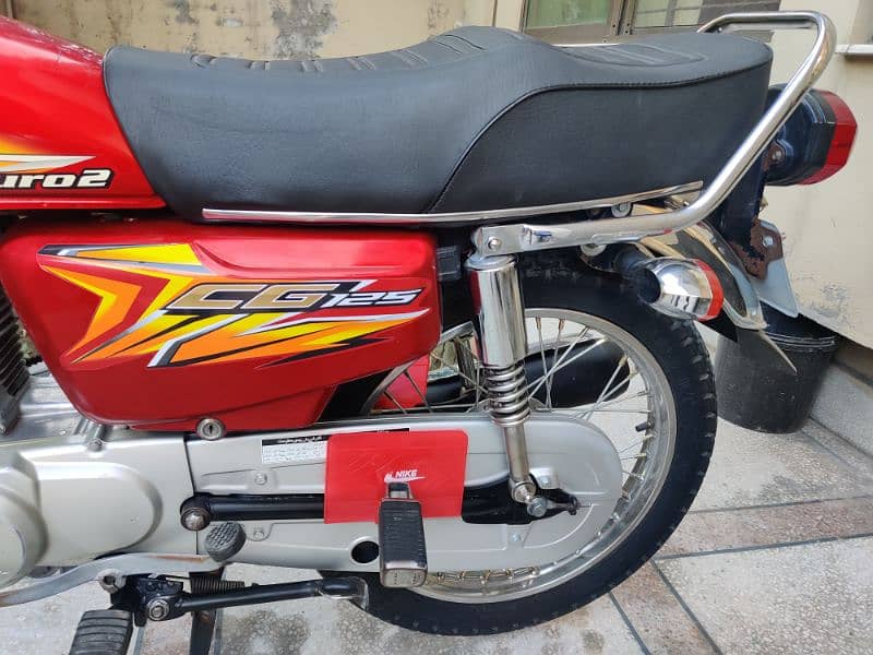 Honda CG 125 2021.03060495885 8