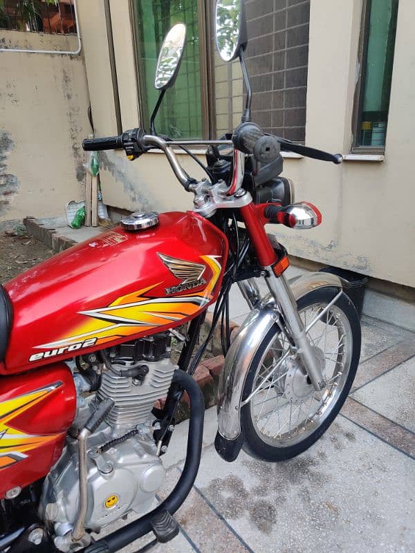 Honda CG 125 2021.03060495885 9