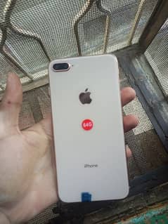 i am selling iphone 8 plus jv