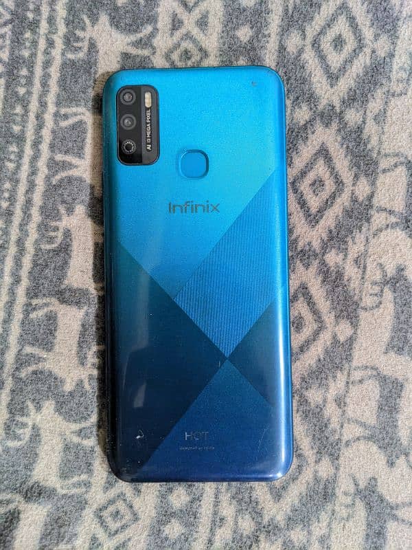 Infinix hot 9 play 4