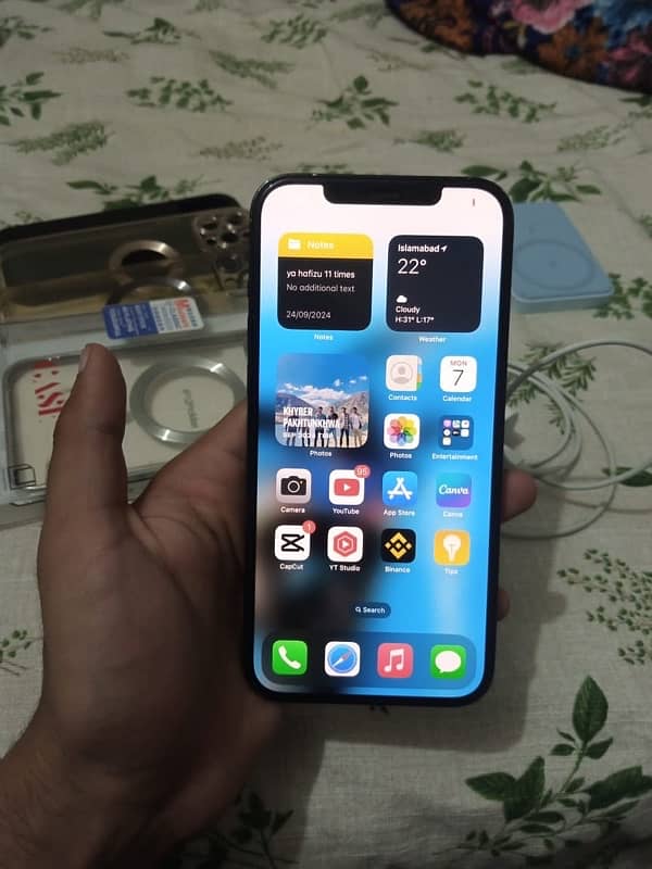 iphone 12 pro max non pta 12