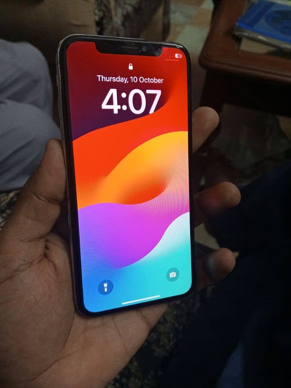 Iphone Xs 64gb single pta 1