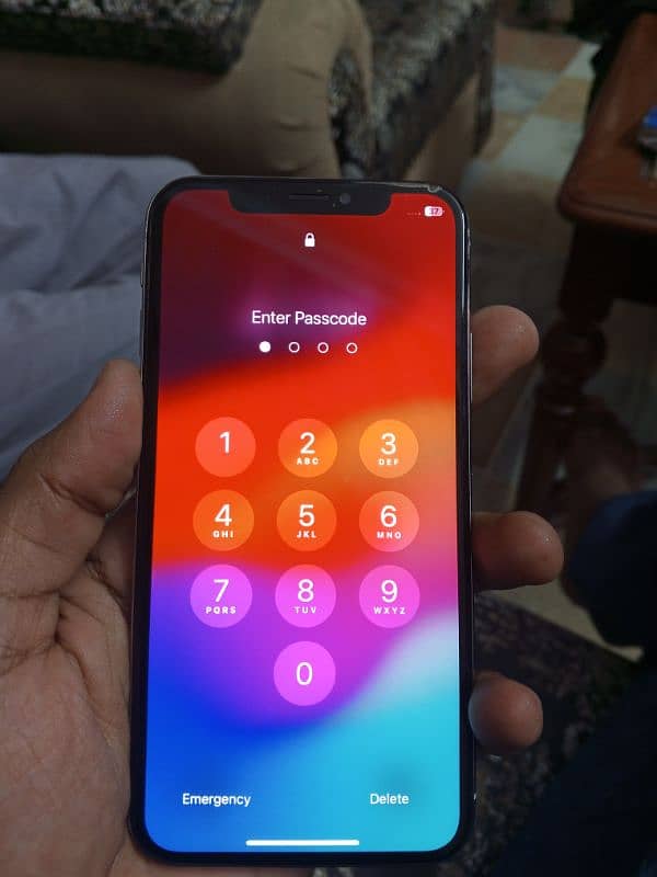 Iphone Xs 64gb single pta 3