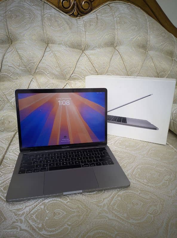 MACBOOK PRO 2019 0