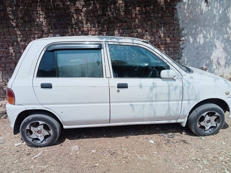 Daihatsu Cuore 2006 urgent sale 2