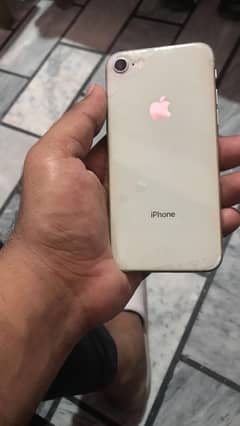 iPhone 8 condition 10 by 9 all ok set ha