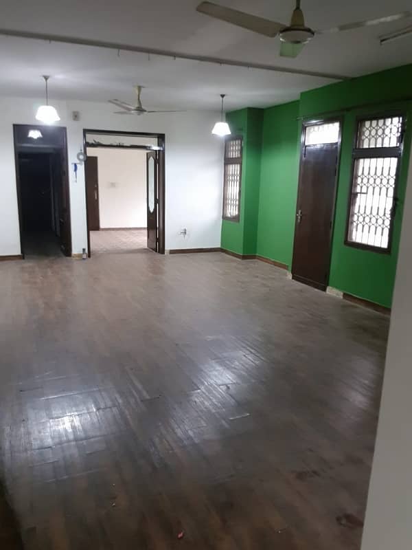 10 Marla 3 Beds Apartment On 2nd Floor Available For Rent In Askari 5 Near Kalma Chowk Lahore 3