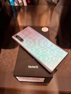 Note 10 Samsung PTA Approve 0