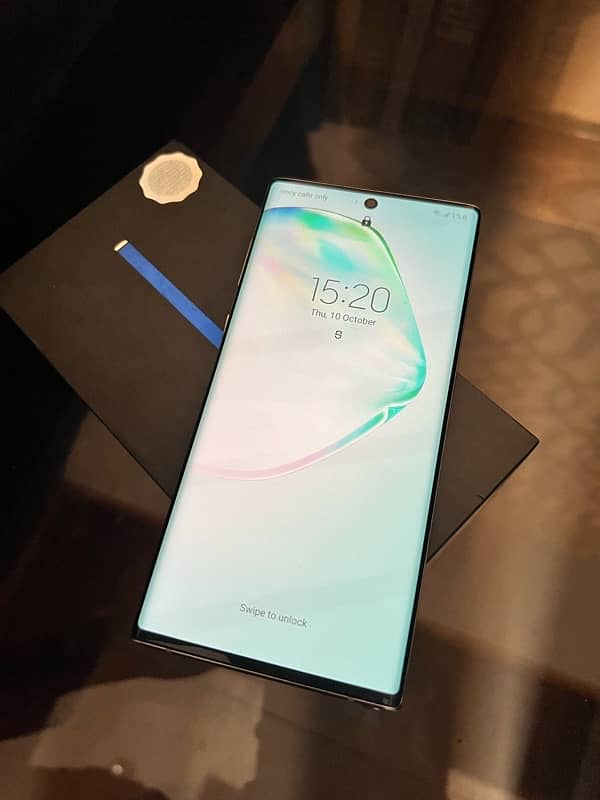 Note 10 Samsung PTA Approve 3