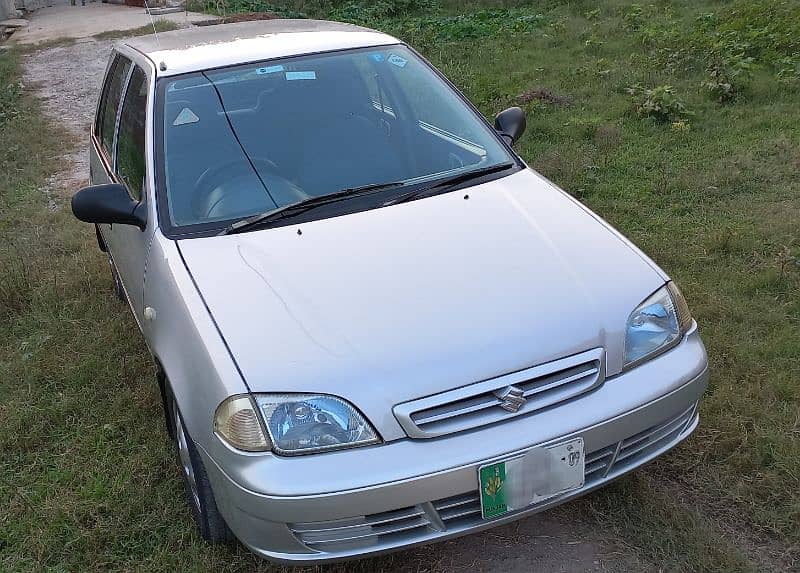 Suzuki Cultus VXR 2009 0