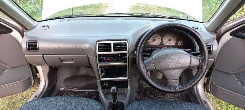 Suzuki Cultus VXR 2009 14