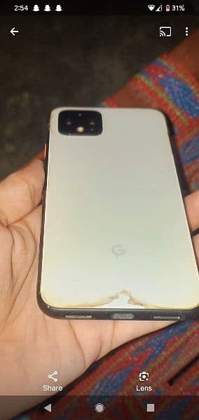 Google pixel 4 0