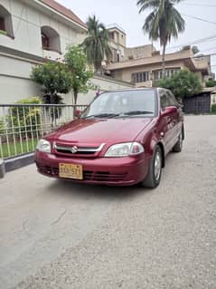 Suzuki Cultus VXR 2012