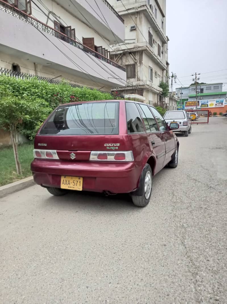 Suzuki Cultus VXR 2012 2