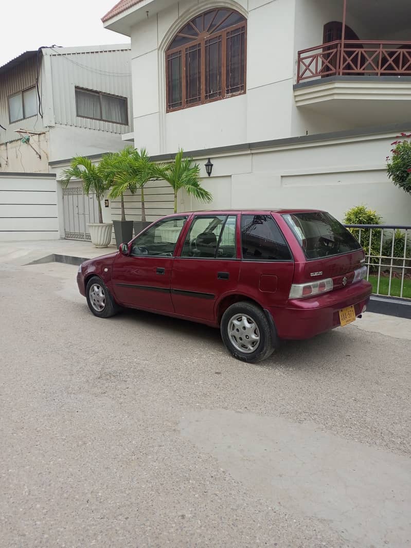 Suzuki Cultus VXR 2012 5