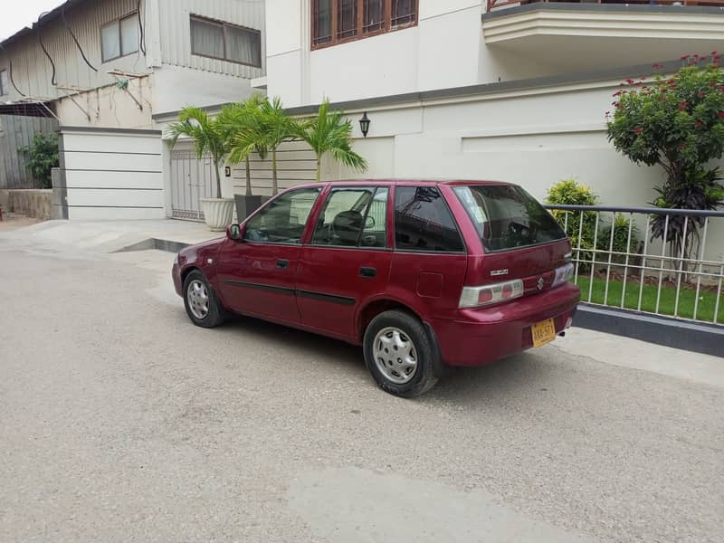 Suzuki Cultus VXR 2012 6