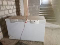 fridge and defrizer for sell