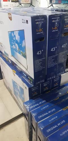 43 inch - less offers New model Led Tv   03227191508