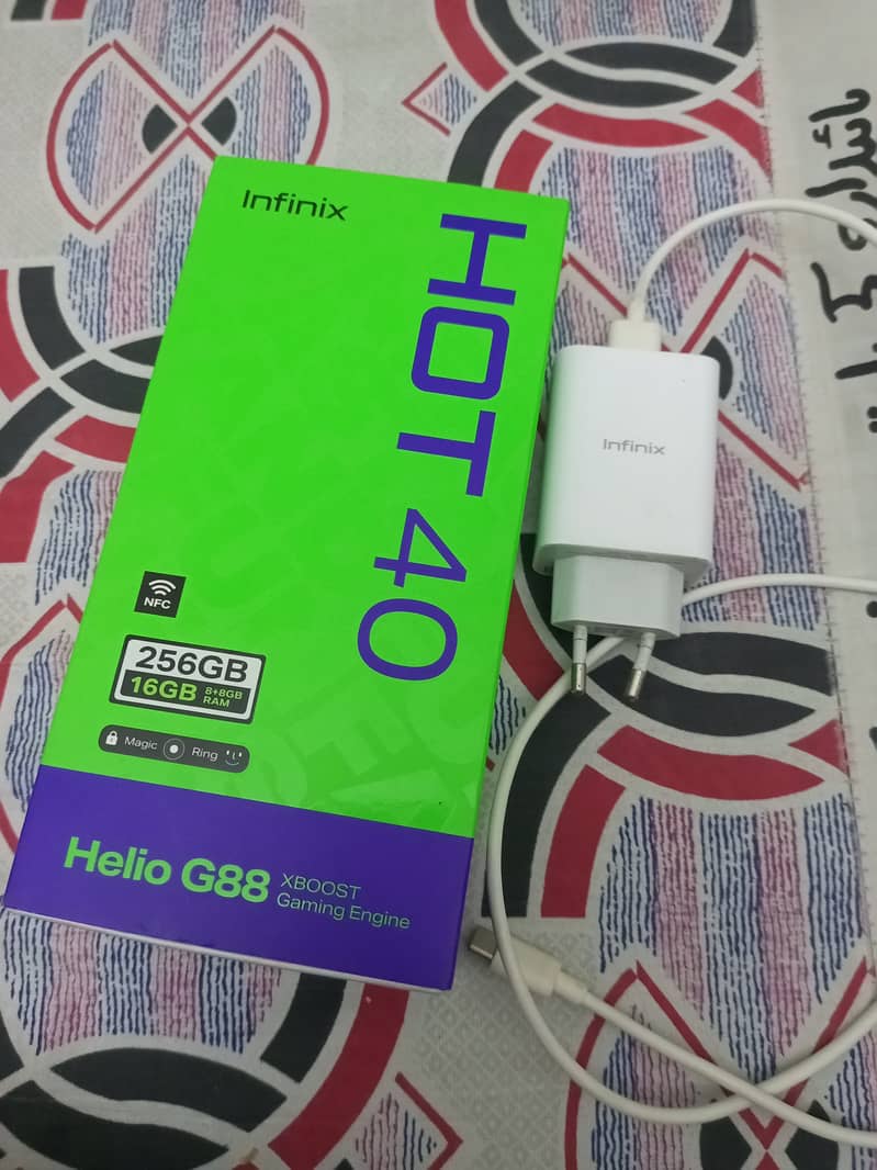 infinix hot 40 1