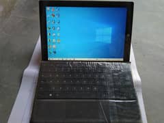 Microsoft surface 3 laptop Touch Screen and detachable keyboard