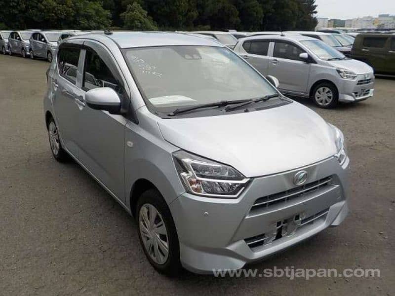 Daihatsu Mira ES 2021 XSA3 0