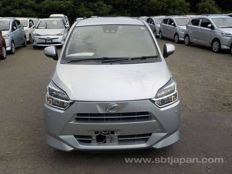 Daihatsu Mira ES 2021 XSA3 1