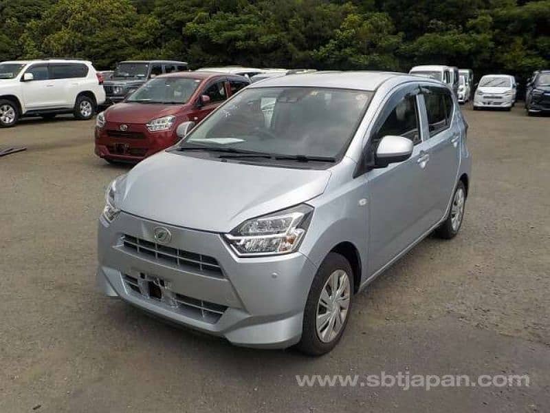 Daihatsu Mira ES 2021 XSA3 2