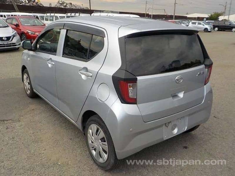 Daihatsu Mira ES 2021 XSA3 3