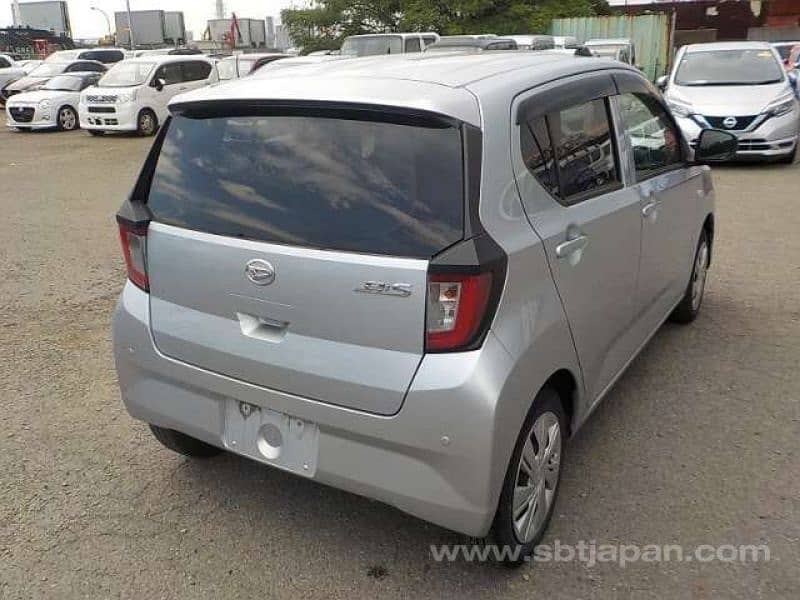 Daihatsu Mira ES 2021 XSA3 4