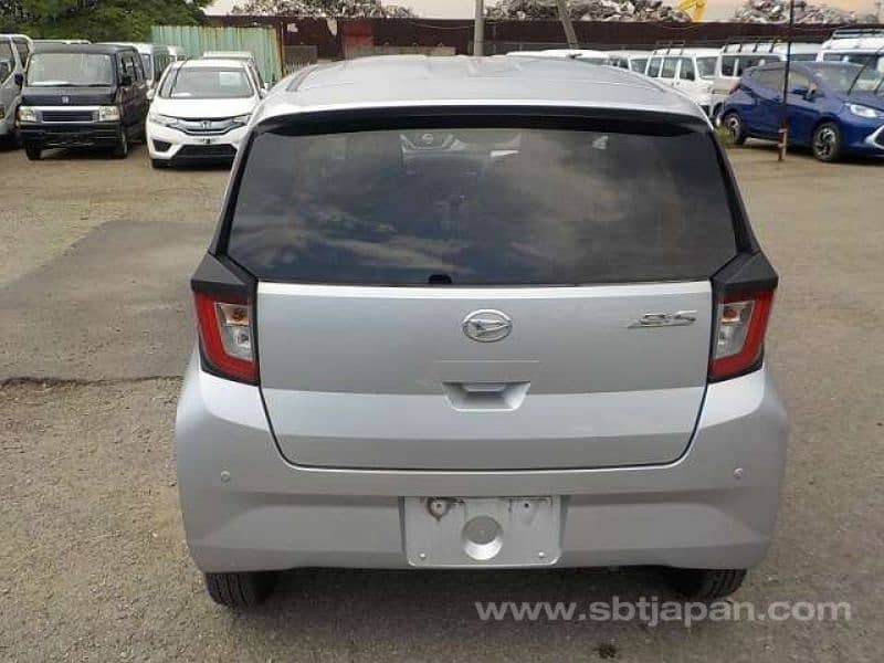 Daihatsu Mira ES 2021 XSA3 5