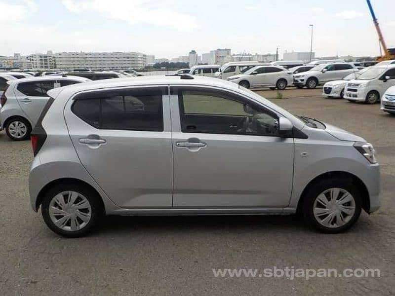 Daihatsu Mira ES 2021 XSA3 6