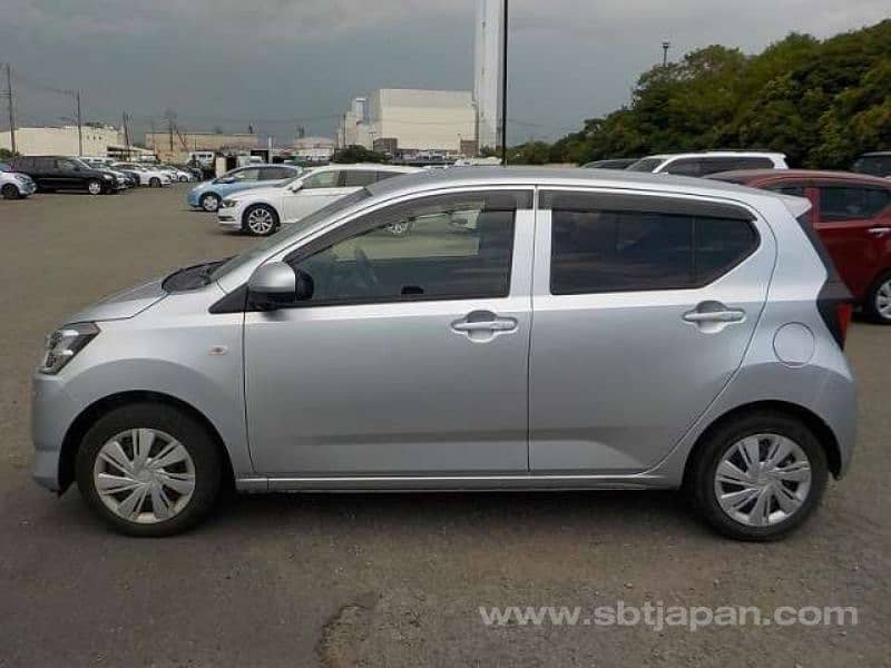 Daihatsu Mira ES 2021 XSA3 7