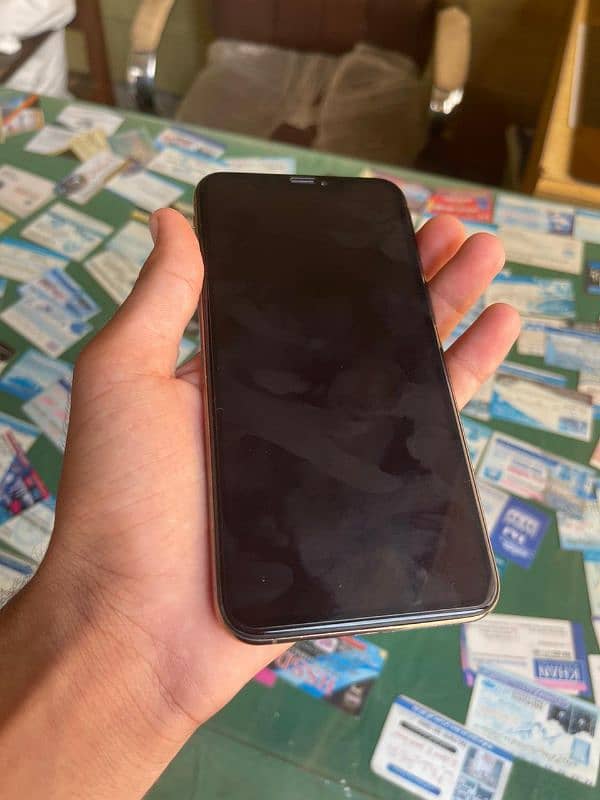 Iphone XsMax 256 lush condition 1