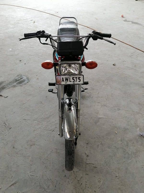 Honda 125 0