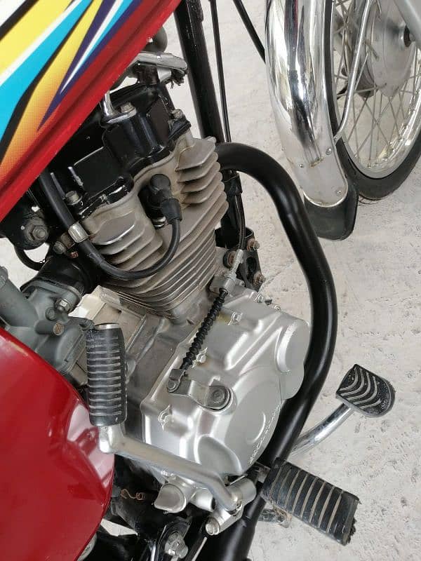 Honda 125 7