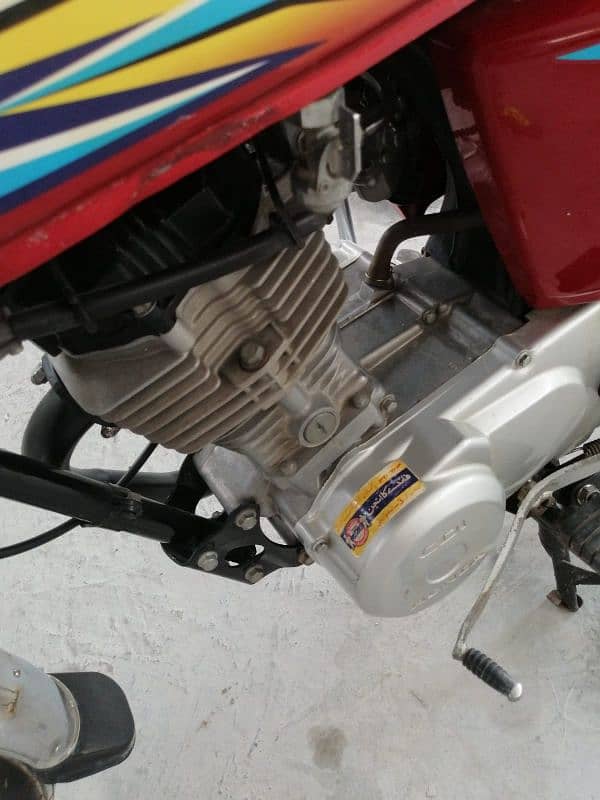 Honda 125 9