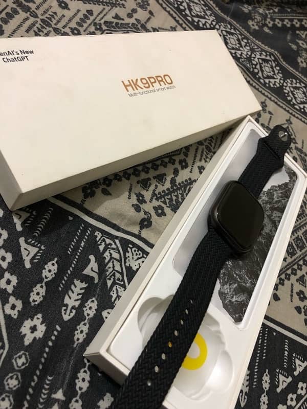 HK 9 POR Watch for sale 0