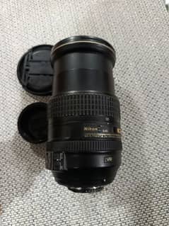 Nikon 24-120mm F-mount