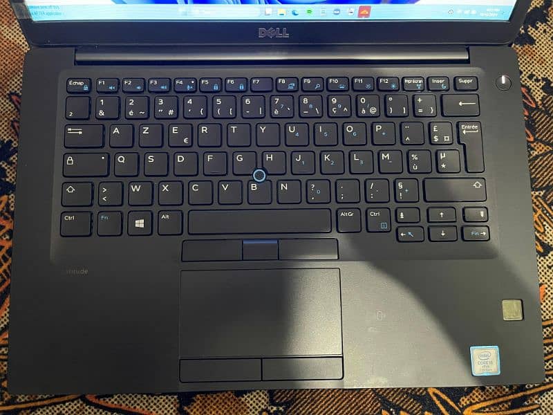 Dell latitude 7480 1