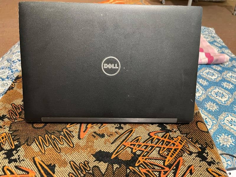 Dell latitude 7480 4