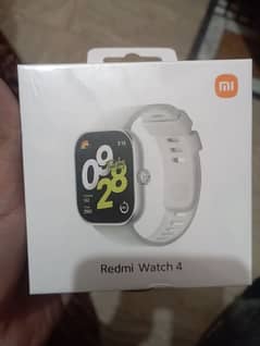 Xiaomi watch 4 brand new