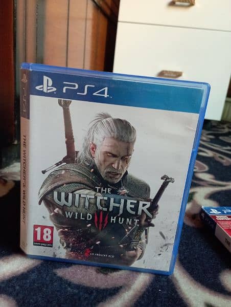 WITCHER 3 0