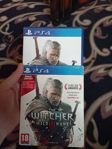 WITCHER 3 1