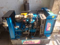 coure 7kva start generator ok conditions