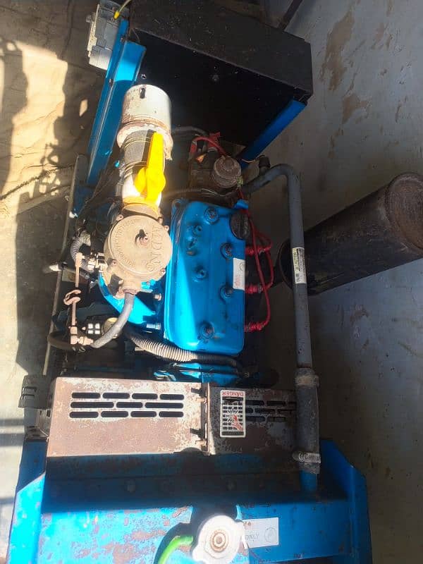 coure 7kva start generator ok conditions 3