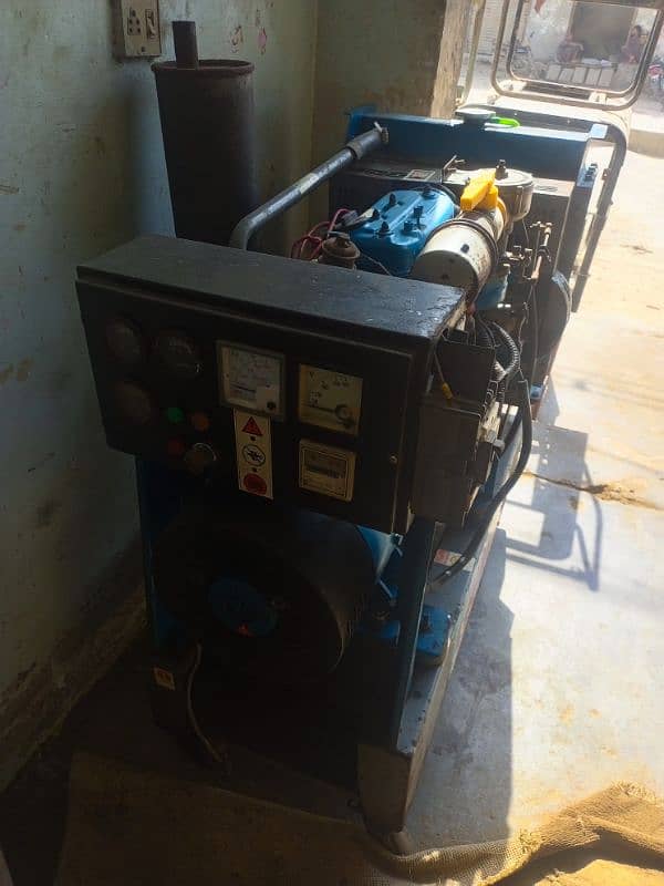 coure 7kva start generator ok conditions 4