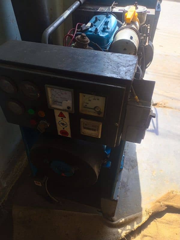 coure 7kva start generator ok conditions 5