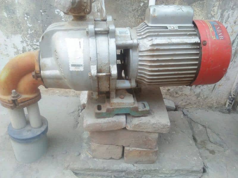 Asli Punjab Water pump (copper wire ) for sale 1