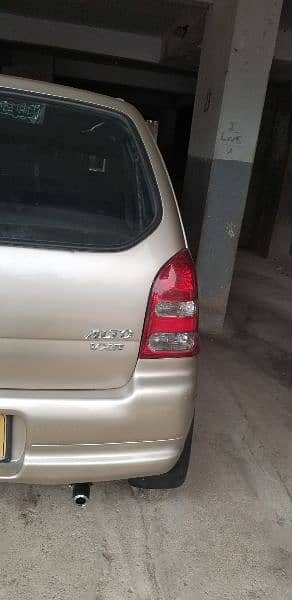 Suzuki Alto 2005 1